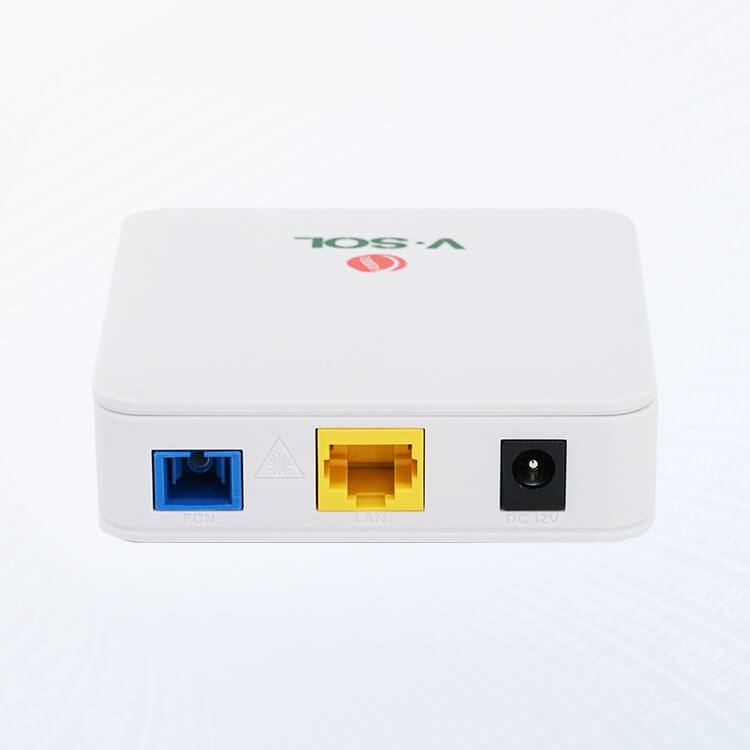 1GE Secure Visol ONU ভিসল 1GE অনু